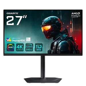 4K QD-OLED монитор Gigabyte MO27U2