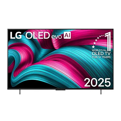 4K телевизор LG OLED42C5RLA - фото 1