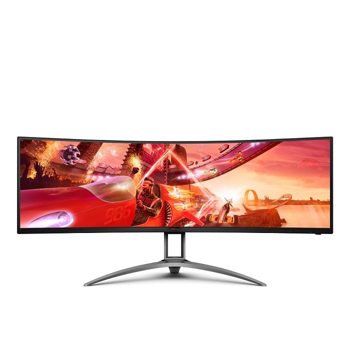DWQHD монитор AOC AGON AG493UCX2 - фото 1