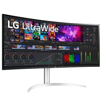5K монитор LG UltraWide 40WP95C-W - фото 2