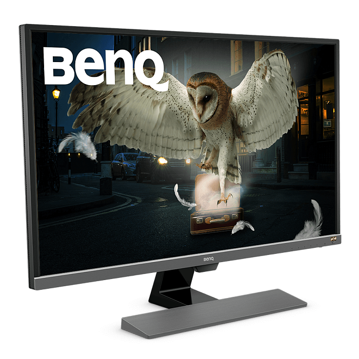 4K монитор BenQ EW3270UE (9H.LGVLA.FPE) - фото 1