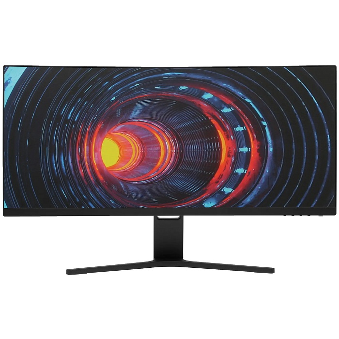 UWFHD монитор Xiaomi Curved Gaming Monitor RMMNT30HFCW (BHR5116GL) - фото 1
