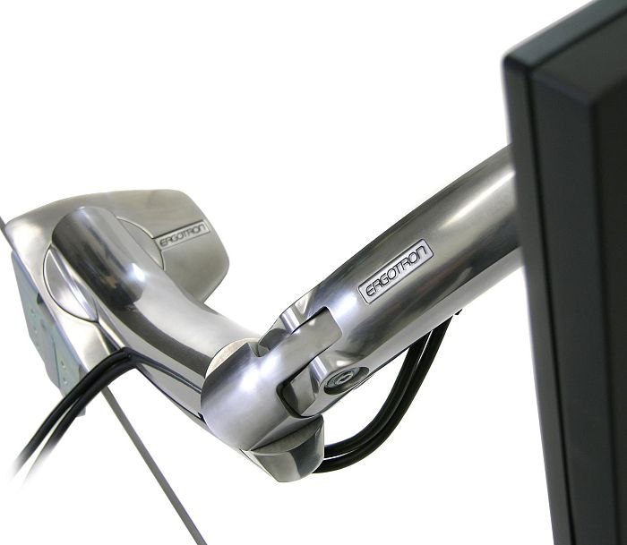 Кронштейн для монитора Ergotron MX Desk Monitor Arm (45-214-026) - фото 4