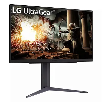 WQHD монитор LG UltraGear 27GS75Q-B - фото 2