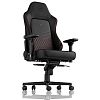 Игровое кресло Noblechairs HERO Real Leather Black/Red (NBL-HRO-RL-BRD) - фото 1