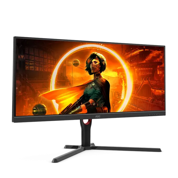 3.5K монитор AOC AGON U34G3XM/EU - фото 2