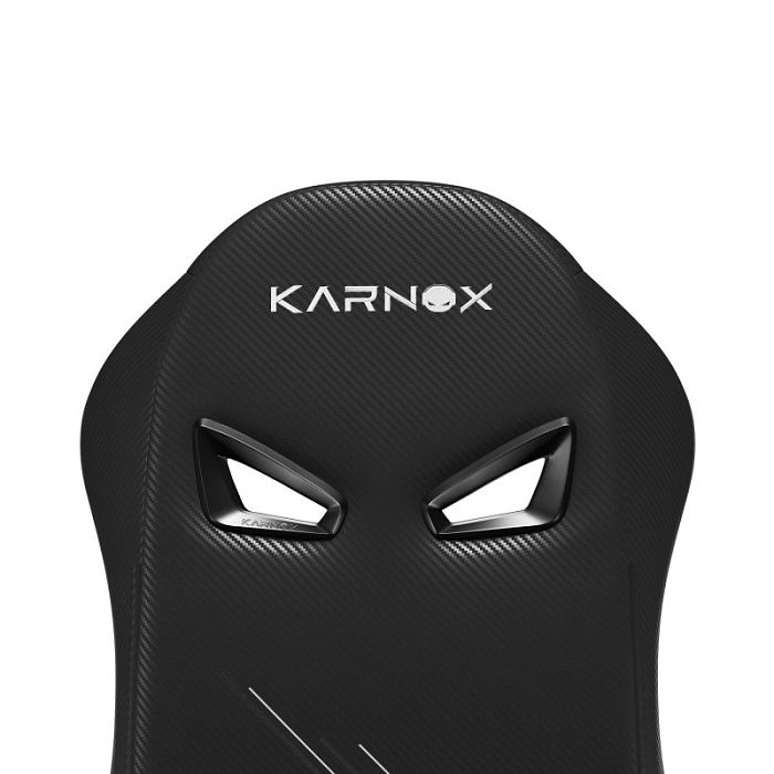 Компьютерное кресло KARNOX HUNTER Bad Guy Edition,  белый (KX800307-BADGUY) - фото 6