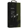 Кабель USB-C KEYRON (2м, 5А, Круглый, TPE оплетка, PC коннектора, черный) [KDCC5A0TA20RBGB] - фото 3