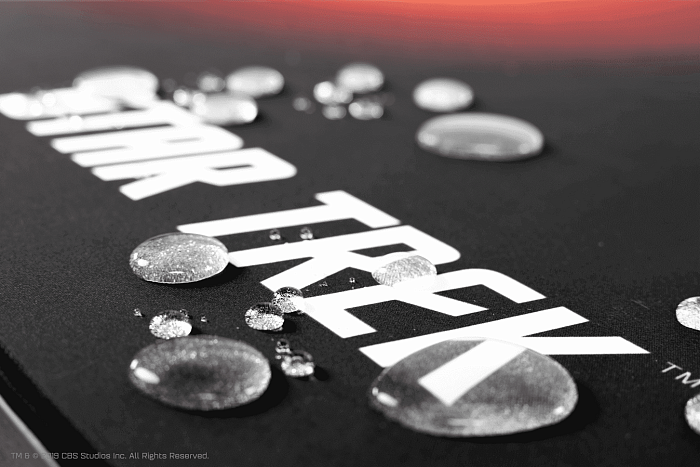 Игровой стол Arozzi Arena Leggero – STAR TREK EDITION - фото 4