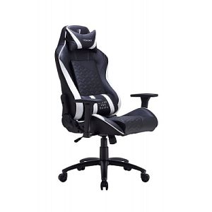 Игровое кресло Tesoro Zone Balance F710 Black White