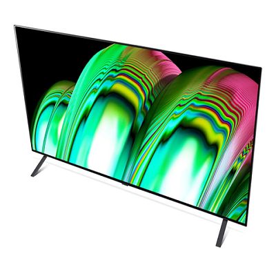 4K OLED телевизор LG OLED48A2RLA - фото 4