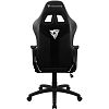 Игровое кресло ThunderX3 EC3 Air Black White - фото 3