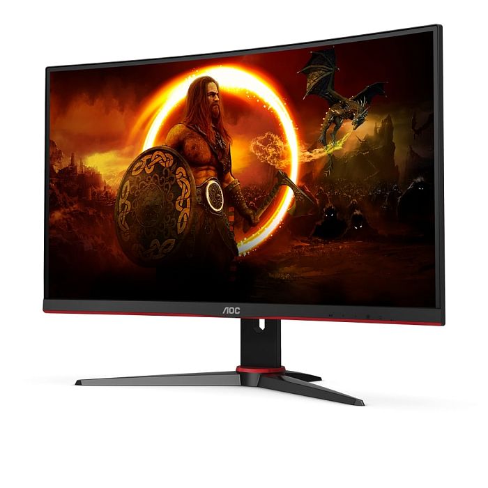 Full HD монитор AOC C27G2ZE - фото 3