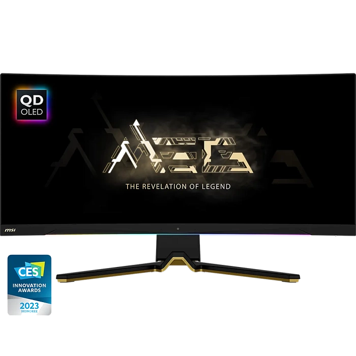3.5K монитор MSI MEG 342C QD-OLED - фото 1