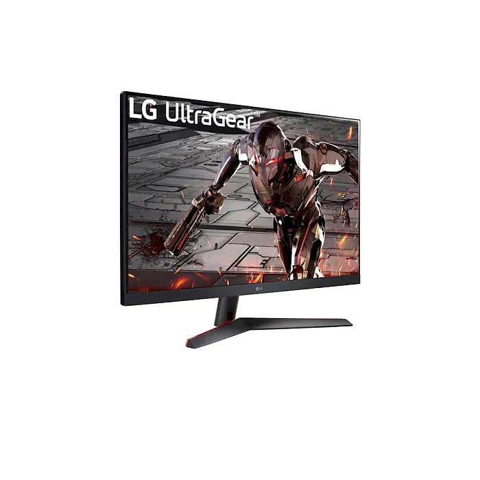 Full HD монитор LG 32GN550-B - фото 3