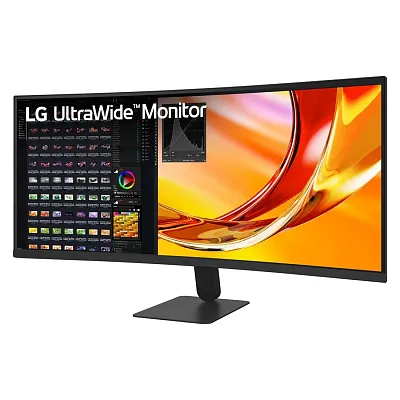 3.5K монитор LG UltraWide 34U601B-B - фото 2