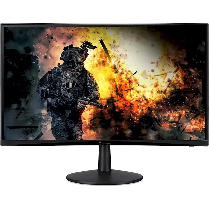 Full HD монитор AOpen 24HC5QRSbmiipx - фото 1