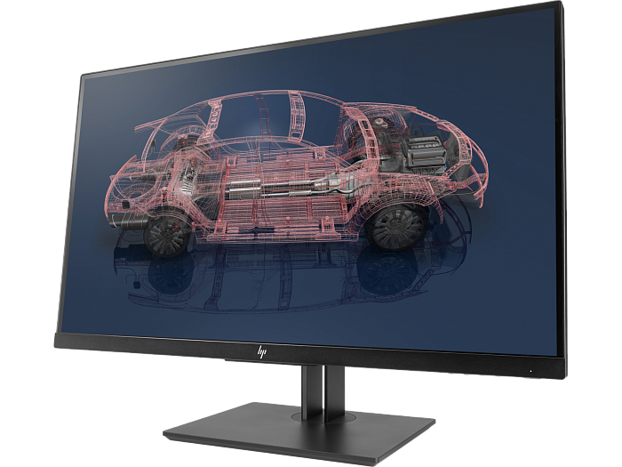 WQHD монитор HP Z27n G2 (1JS10A4) - фото 3