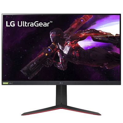 WQHD монитор LG 32GP83B-B - фото 1