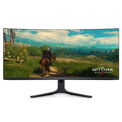 3.5K QD-OLED монитор Dell Alienware AW3423DWF - фото 1