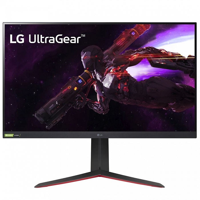 WQHD монитор LG 32GP83B-B - фото 1