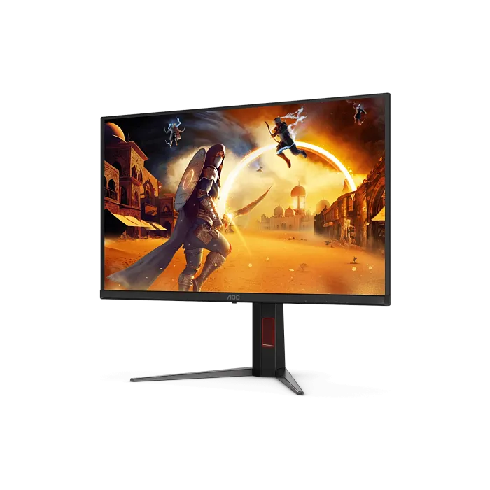 WQHD QD-OLED монитор AOC Q27G4ZD - фото 3