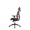 Премиум игровое кресло GT Chair VIDA Z GR, красный (GTC-VIDA-Z-GR-RD) - фото 6