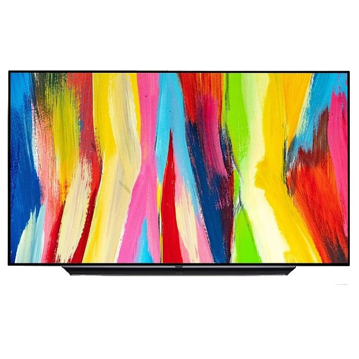 4K OLED телевизор LG OLED42C2KNA - фото 1