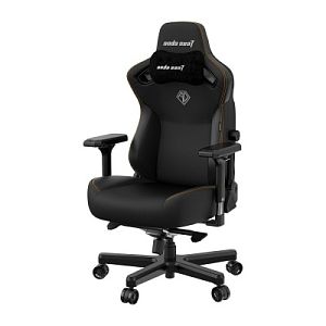 Компьютерное кресло AndaSeat Kaiser 3, цвет чёрный, размер L (AD12YDC-L-01-B-PV/C)