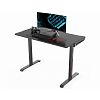 Стол для компьютера (для геймеров) EUREKA I1-S Black - фото 1