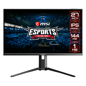 Full HD монитор MSI Optix MAG273R