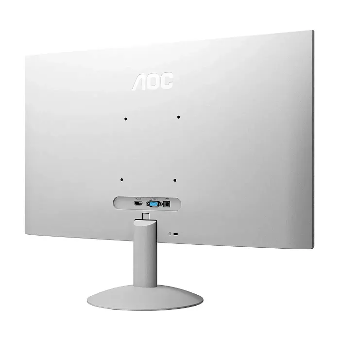 Full HD монитор AOC 24B30H3/BW - фото 8
