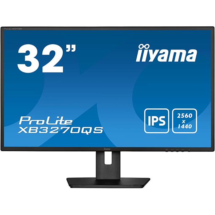 WQHD монитор Iiyama ProLite XB3270QS-B5 - фото 1
