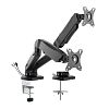 Кронштейн для монитора FoxGear LDT13-C024U Dual - фото 2