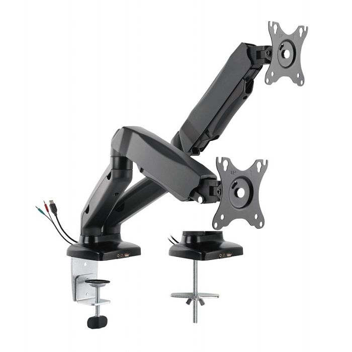 Кронштейн для монитора FoxGear LDT13-C024U Dual - фото 2
