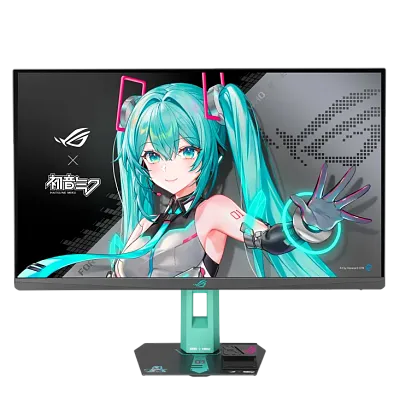 WQHD монитор ASUS ROG Strix XG27ACMEG-R - фото 1