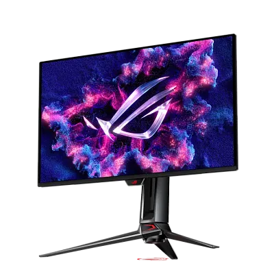 4K QD-OLED монитор ASUS ROG Swift PG27UCDM - фото 2