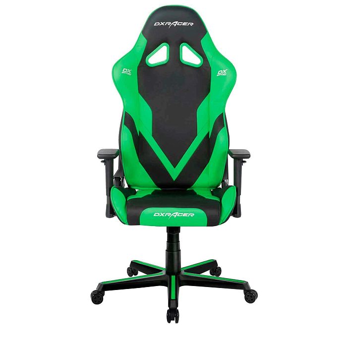 Компьютерное игровое кресло DXRacer OH/G8000/NE - фото 1