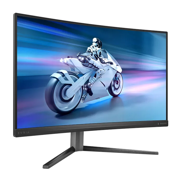 Full HD монитор Philips Evnia 27M2C5200W - фото 2