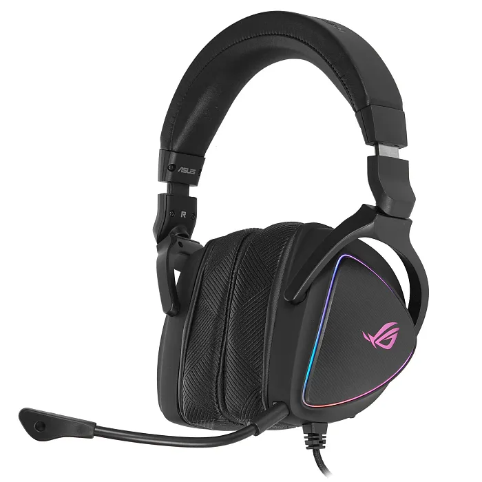 Гарнитура ASUS ROG DELTA S (90YH02K0-B2UA00) - фото 2