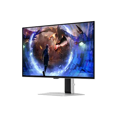 WQHD монитор Samsung Odyssey QD-OLED G6 G60SD (LS27DG600SIXCI) - фото 3
