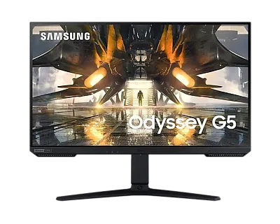 WQHD монитор Samsung Odyssey G5 S27AG520NC - фото 1