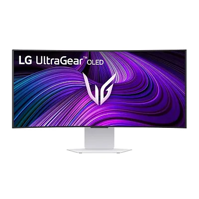 3.5K OLED монитор LG UltraGear 34GX90SA-W - фото 2