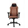 Компьютерное кресло Arozzi Primo - Full Premium Leather - Brown - фото 2