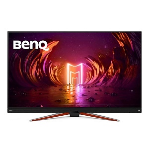 4K OLED монитор BenQ MOBIUZ EX480UZ
