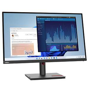 4K монитор Lenovo ThinkVision T27p-30
