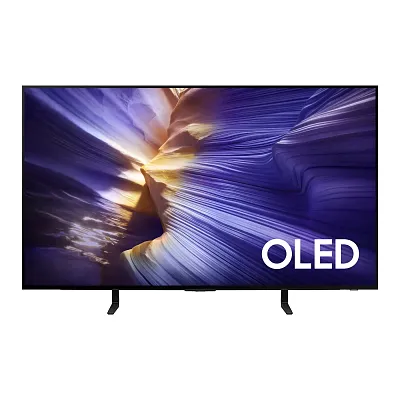 4K телевизор Samsung QE48S90FAEXRU - фото 1
