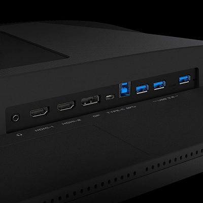 4K монитор Gigabyte M28U AE - фото 8