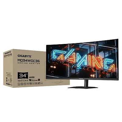 3.5K монитор Gigabyte MO34WQC36 - фото 9