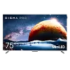4K телевизор Digma Pro Mini LED 75Q - фото 1